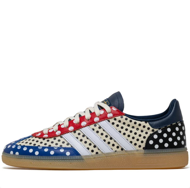 adidas Handball Spezial Polka Dot Sneakers – Multicolor