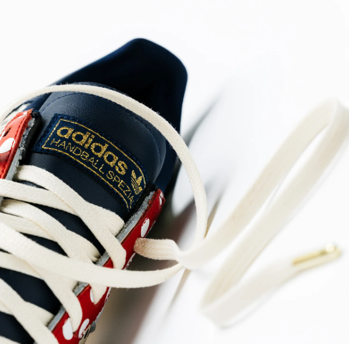 adidas Handball Spezial Polka Dot Sneakers – Multicolor