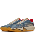 ANTA Kyrie Irving Low-Top Basketball Shoes - Blue, Cream & Gum