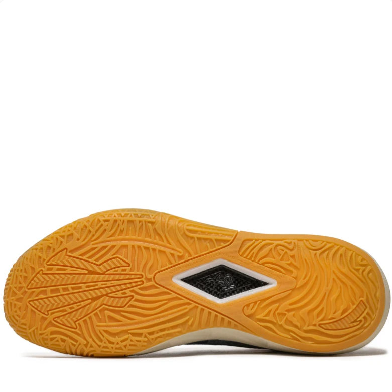 ANTA Kyrie Irving Low-Top Basketball Shoes - Blue, Cream & Gum