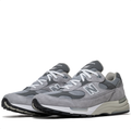 New Balance Low-Top Sneakers - Grey & Silver