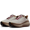 Nike Vomero Plus Running Shoes - Cream, Brown & Burgundy