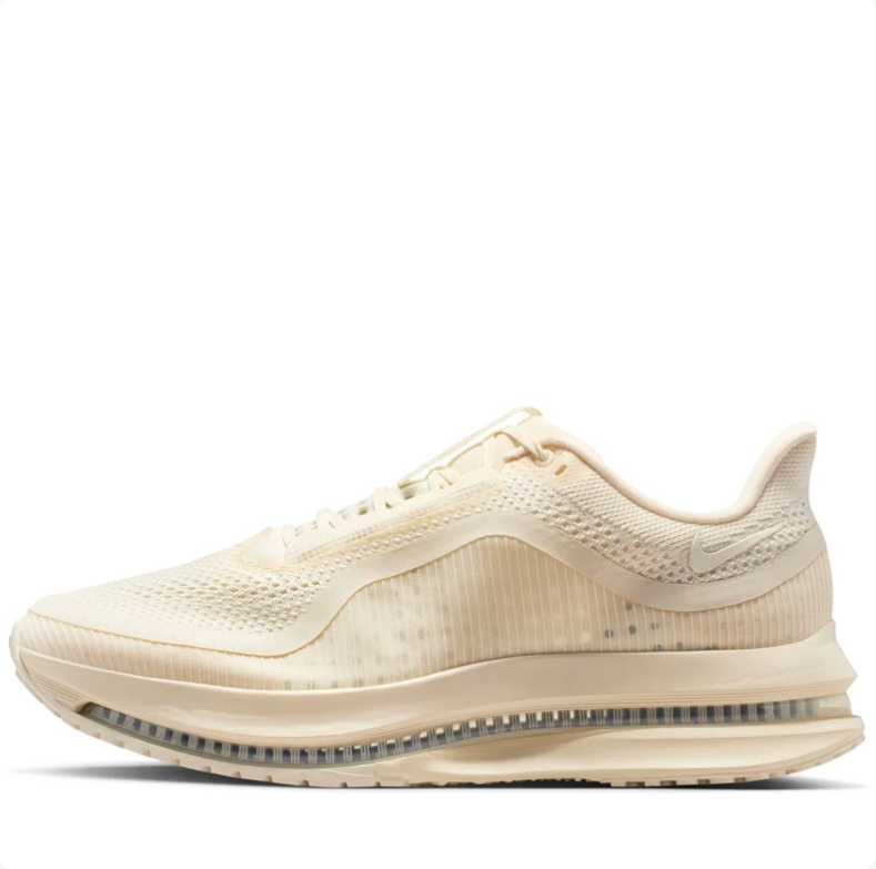 Nike Air Zoom Low-Top Sneakers - Cream & Ivory