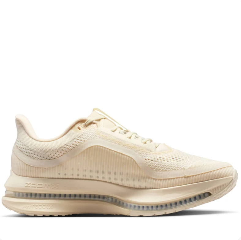 Nike Air Zoom Low-Top Sneakers - Cream & Ivory