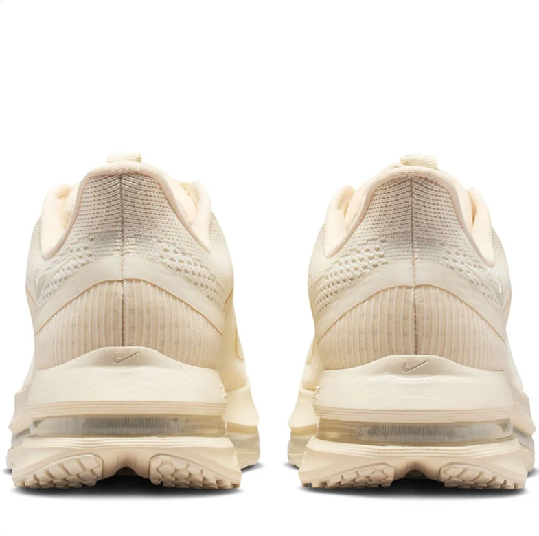 Nike Air Zoom Low-Top Sneakers - Cream & Ivory