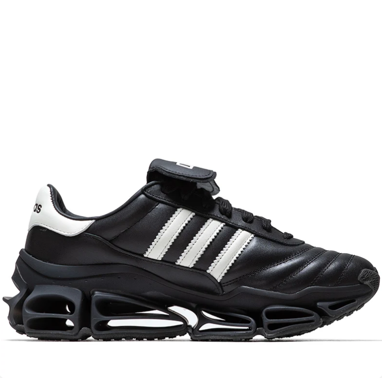 adidas Chavarria Low-Top Sneakers - Black & White