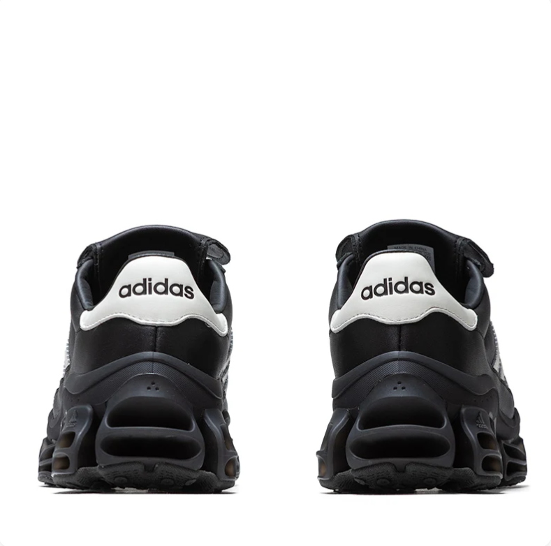 adidas Chavarria Low-Top Sneakers - Black & White