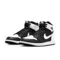 Air Jordan 1 High Sneakers - Black & White