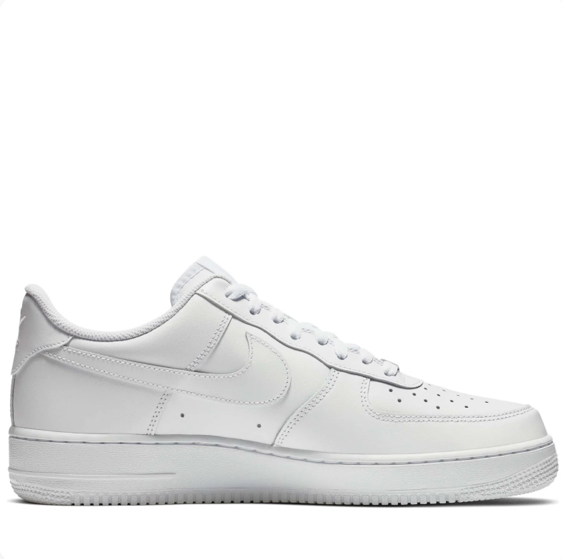 Nike Air Force 1 Low Sneakers - All White