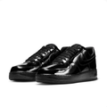 Nike Air Force 1 Low Sneakers - Glossy All Black