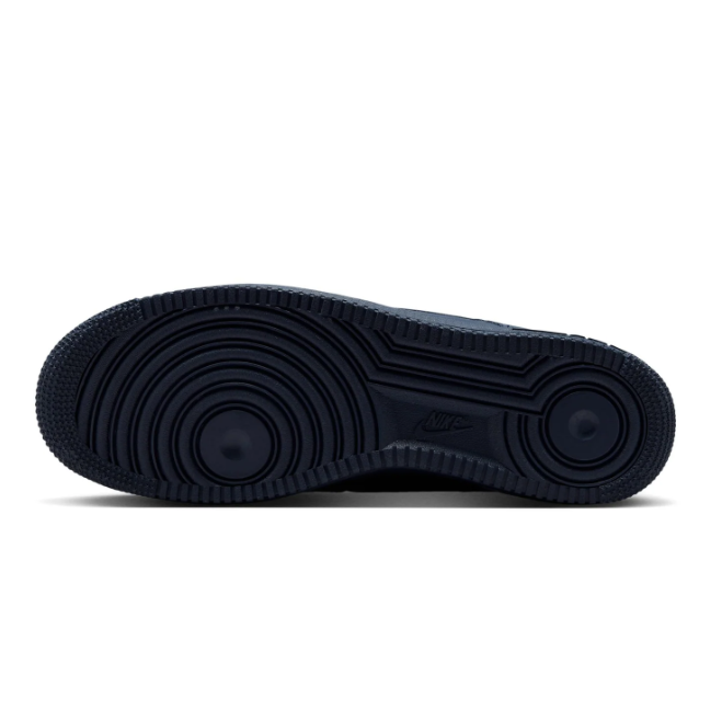 Nike Air Force 1 Low Sneakers - All Navy Blue