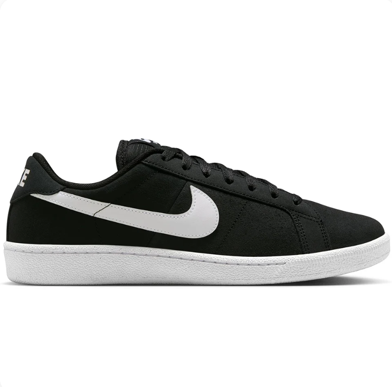 Nike SB Tennis Classic Sneakers - Black & White